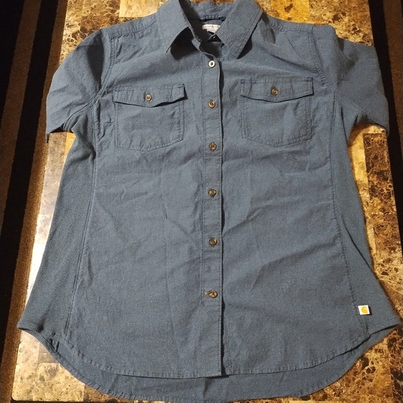 Womens Size Large- Carhartt Tops - Picture 2 of 13